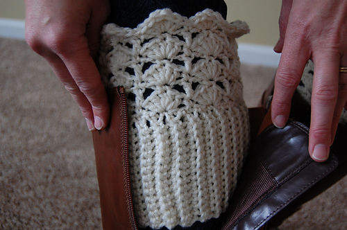 Belmont Boot Toppers photo 7