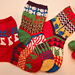 Choose Your Own Adventure Sock pattern