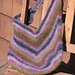 Chevron Bag pattern 