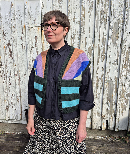 Ziggy vest