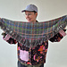 Caridea Shawl Scarf pattern