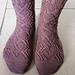 Eurydice Socks pattern 
