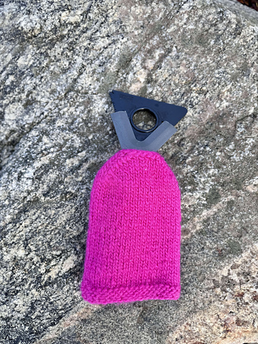 Småstrikk til jul - Emilie-Therse Nergård