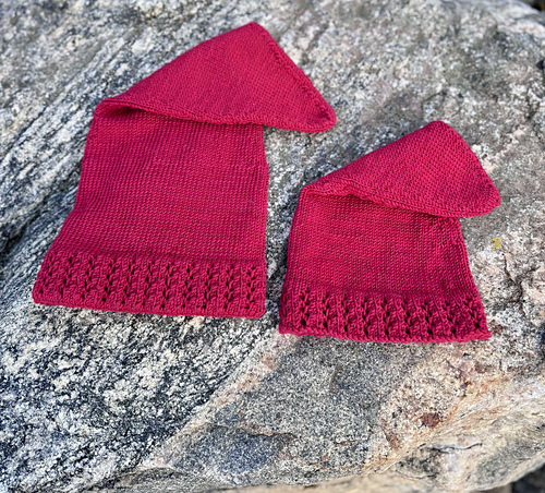 Småstrikk til jul - Emilie-Therse Nergård