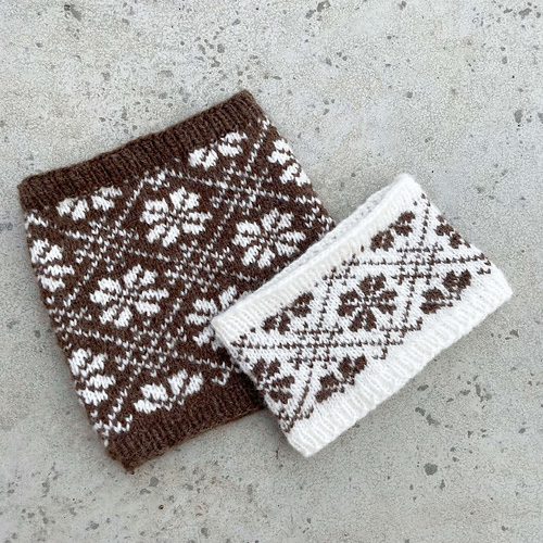 Småstrikk til jul - Emilie-Therse Nergård