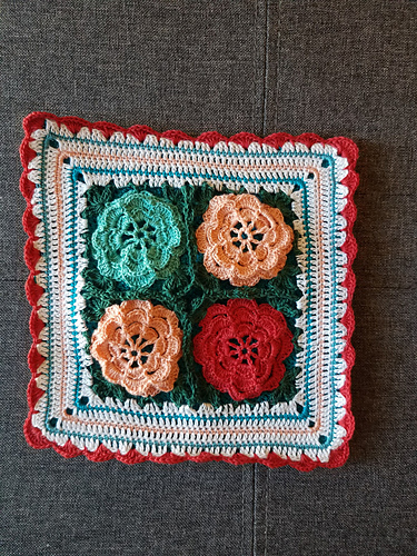 Potholder #9470 photo 1