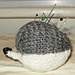 Little Hedgehog Pin Cushion pattern 