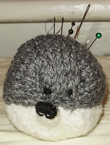 Little Hedgehog Pin Cushion photo 2