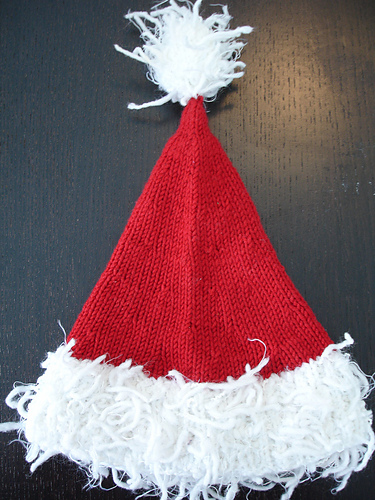 Baby Santa Hat photo 3