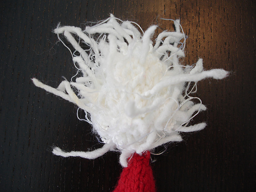 Baby Santa Hat photo 5