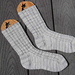 Olympian Socks pattern 