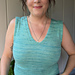 Mayne reversible top pattern