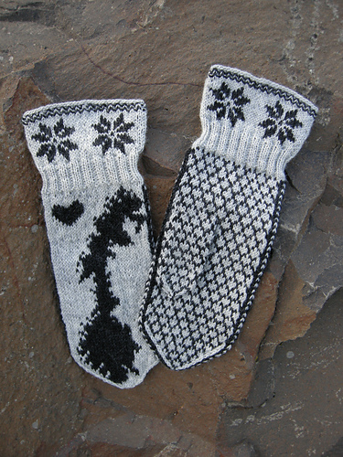 Norge Votter - EmolasDesign