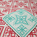 The Wishing Star Overlay Mosaic pattern