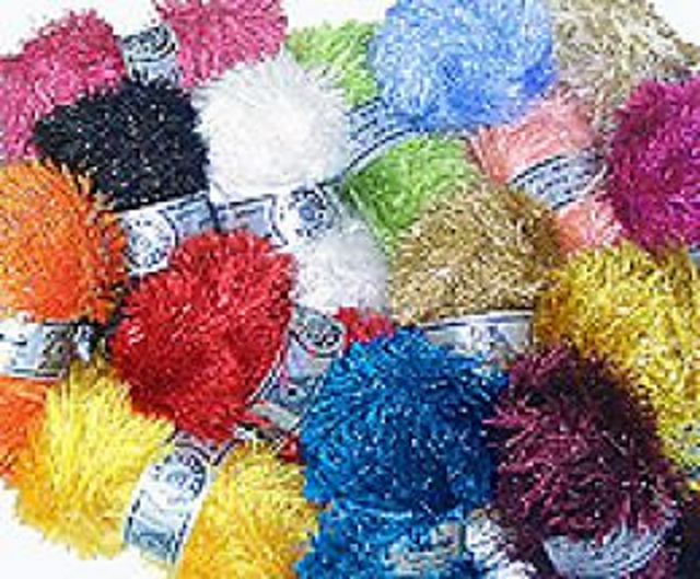 Ravelry: Eyelash Yarn Scarf pattern by jmmoore321