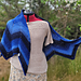 Shawl ZigZag pattern 