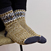 North Star Socks pattern