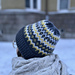 Scandi Beanie pattern