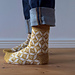 Miura Socks pattern