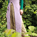 Vesper Vest: Mist pattern 