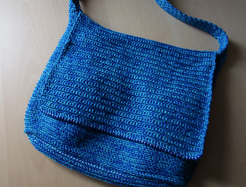 Simple Messenger Bag photo 5