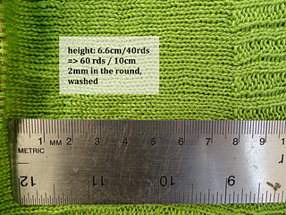 Round gauge, 2mm, washed
