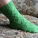 Multifaceted Socks pattern 