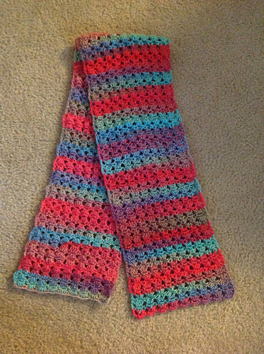 Angel Stitch Scarf photo 4