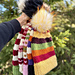Magical Stripes Beanie pattern