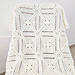 Bobble Blossom Blanket pattern