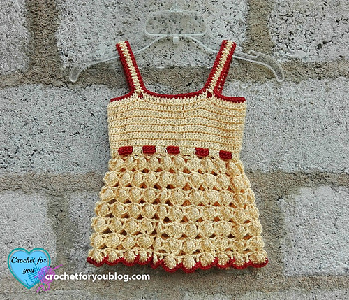 Honey Bliss Baby Sundress photo 2