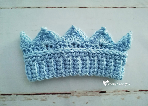 Crown Earwarmer Newborn to Toddler photo 11