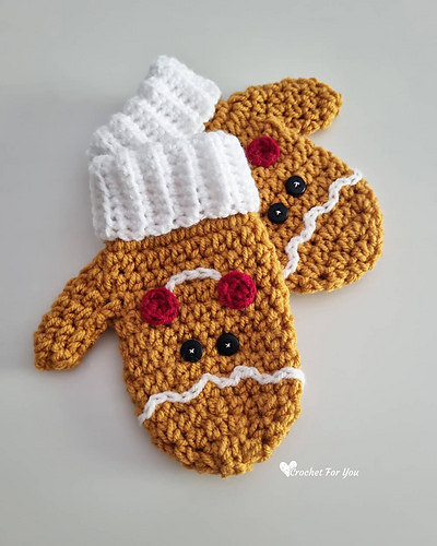 Gingerbread Mann Votter - Erangi Udeshika
