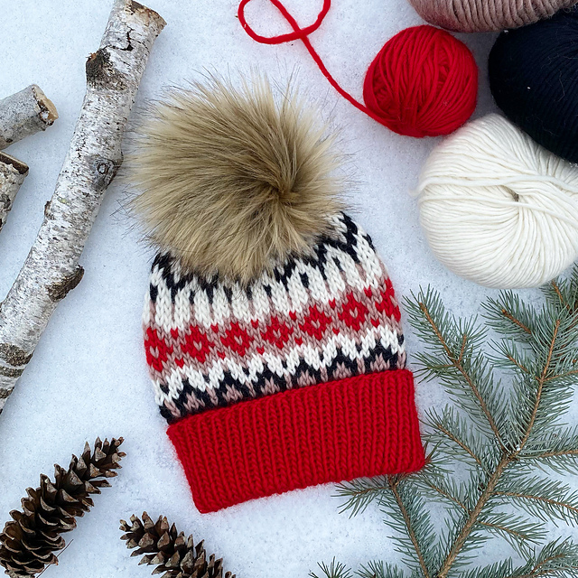 Ravelry: Aldo Beanie pattern by Erin Gates