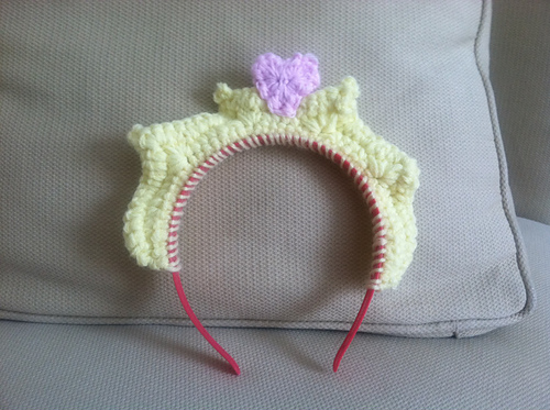 Princess Lucy's Tiara photo 4