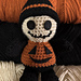 Halloween Guy pattern 