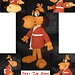 Hong Kong Phooey pattern 