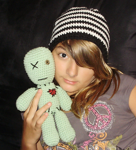 Emo Voodoo Dukke - Erin Scull