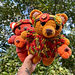 Autumn The Harvest Bear pattern 