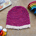 The Magically Marvelous Hat pattern 