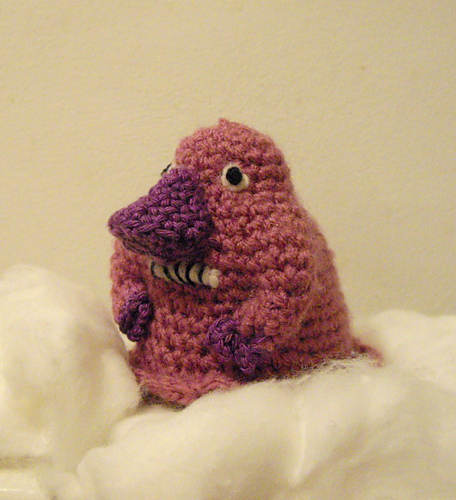 Mörkö alias Mårran alias Buka - Escherichia