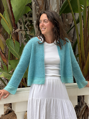 Gilet Écume