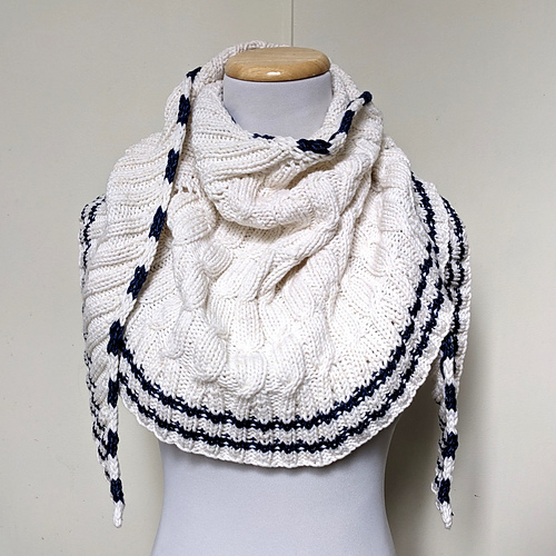 Mirka Shawl photo 4