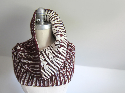 Ravelry: WHEATandCHAFF pattern by Katrin Schubert