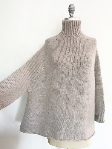 Turtle Dove - Espace Tricot