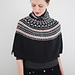 Stoneham Poncho photo 3