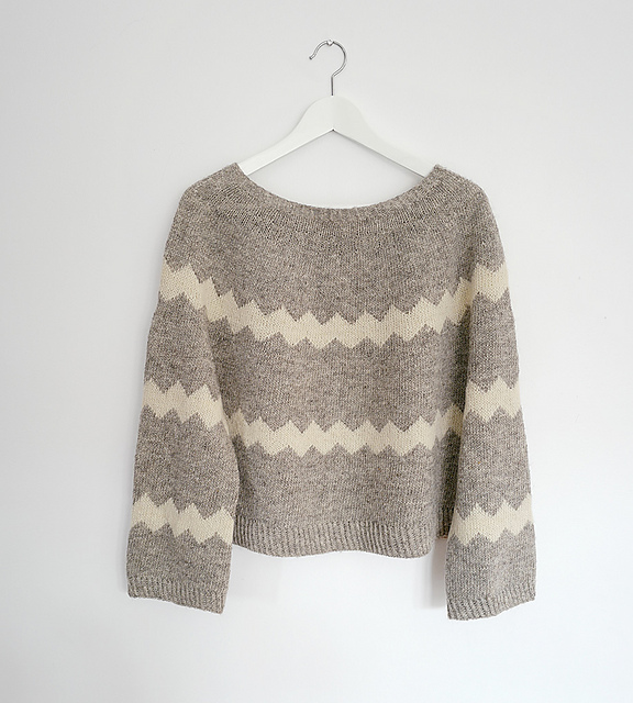 missoni sweater