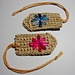 Lollipop Gift Tags pattern 