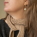 Marie Scarf pattern 