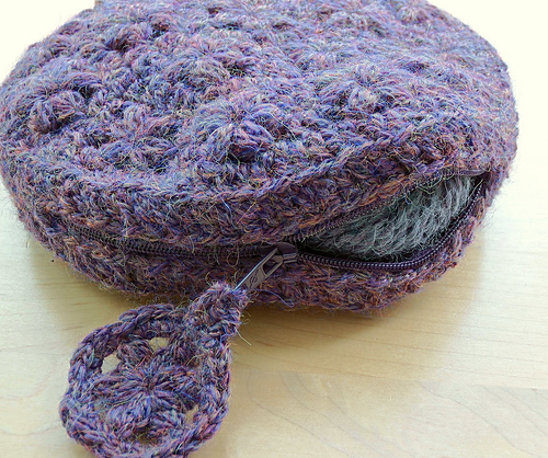 Pocket Full of Posies Pouch photo 2